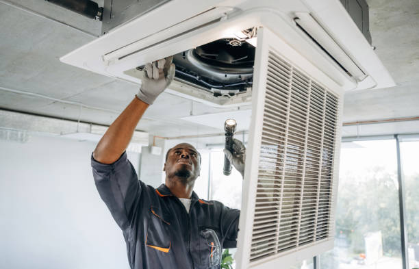 Licensed Heat Pump Repair service in Grabill, IN - FH HVAC